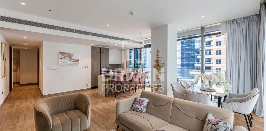 Korter asukohaga Dubai Marina, Dubai, AÜE: 2 magamistoaga, 132.48 m² Nr 746320