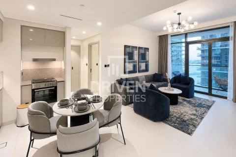 Appartamento in affitto a Dubai Harbour, Dubai, EAU 1 camera da letto, 68.56 mq. № 746318 - foto 5