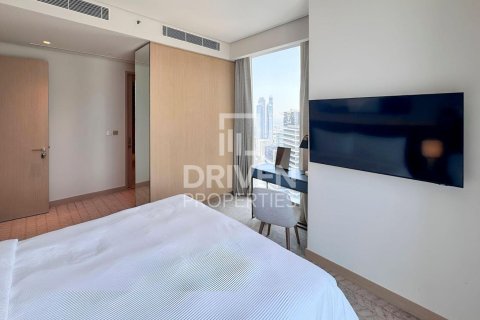 Apartmán v Downtown Dubai (Downtown Burj Dubai), Dubai, SAE 3 spálne, 140.66 m2 č. 746322 - Fotografia 6