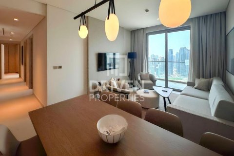 Apartmán v Downtown Dubai (Downtown Burj Dubai), Dubai, SAE 3 spálne, 140.66 m2 č. 746322 - Fotografia 14