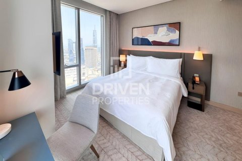 Apartmán v Downtown Dubai (Downtown Burj Dubai), Dubai, SAE 3 spálne, 140.66 m2 č. 746322 - Fotografia 8