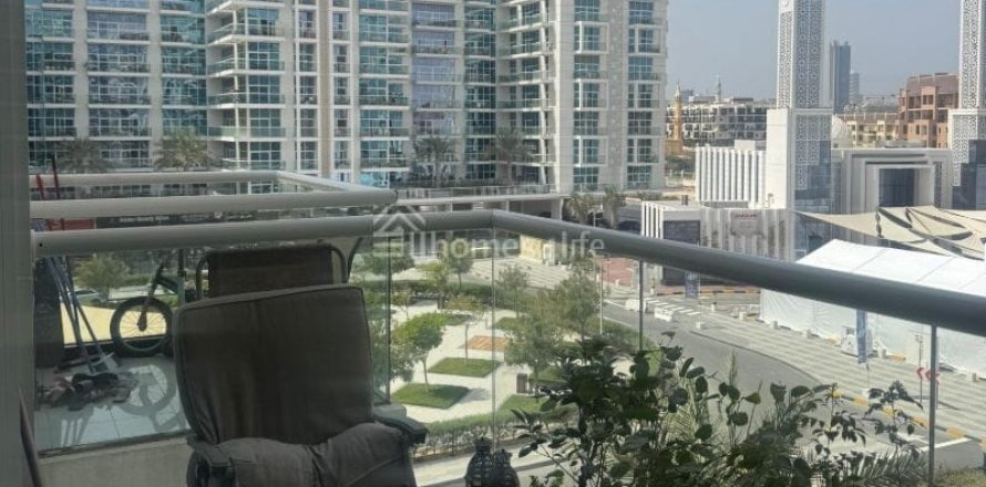 Dubai Studio City, Dubai, UAE의 아파트 침실 2개, 111제곱미터 번호 686924