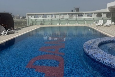 Leilighet til salgs i Dubai Studio City, Dubai, Emiratene 2 soverom, 111 kvm Nr. 686924 - Foto 4