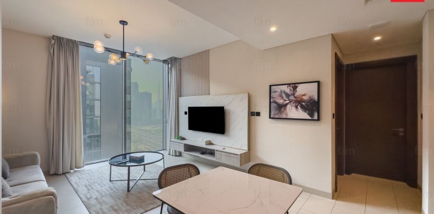 Apartman u Dubai, UAE 46 m2, 1 spavaća soba Br. 646731