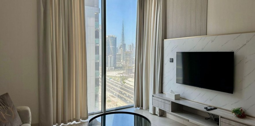 דירה ב Dubai, איחוד האמירויות 1 חדר שינה, 46 מ"ר מספר 646731