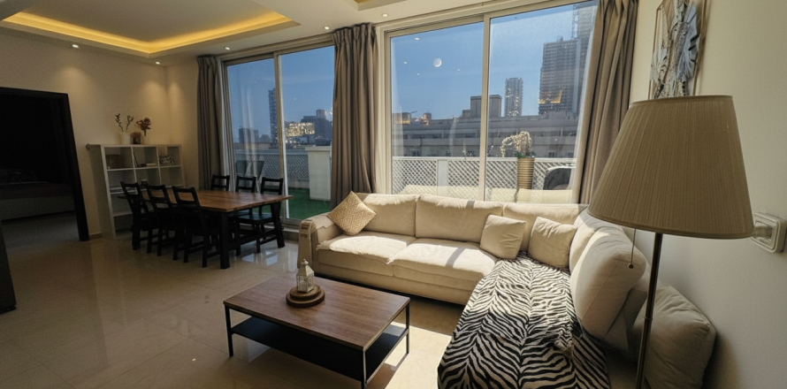 Apartemen di Dubai, UEA 2 kamar tidur, 141.9 m2 nomor 646732