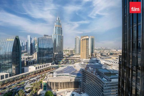 Apartemen di Downtown Dubai (Downtown Burj Dubai), UEA 2 kamar tidur, 152.3 m2 nomor 646735 - foto 6
