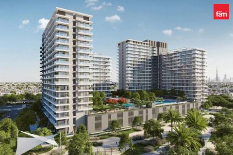 Apartamento en Dubai Hills Estate, Dubai, EAU 2 dormitorios, 100.2 m² № 765782