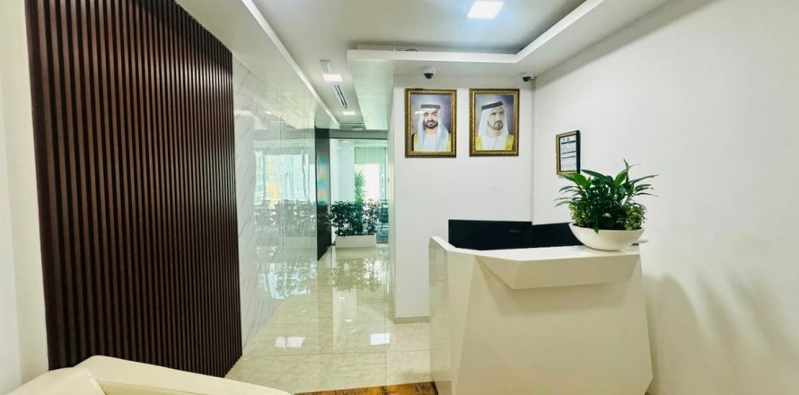 Opisina sa Dubai, UAE 162.4 sq.m. № 765780