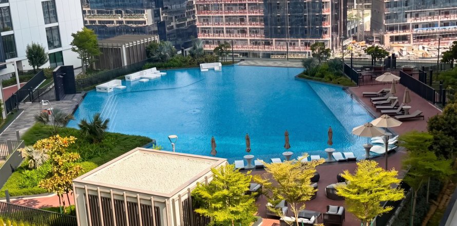 Korter asukohaga Dubai, AÜE: 1 magamistoaga, 69.6 m² Nr 765781