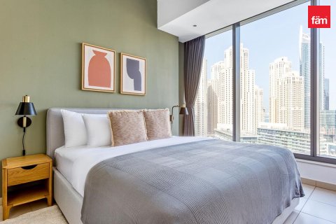 شقة للإيجار في مرسى دبي، دبي، الإمارات العربية المتحدة 1 غرفة نوم ، 56.7 متر مربع ، رقم 765776 - صورة 8