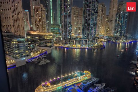 شقة للإيجار في مرسى دبي، دبي، الإمارات العربية المتحدة 1 غرفة نوم ، 56.7 متر مربع ، رقم 765776 - صورة 1