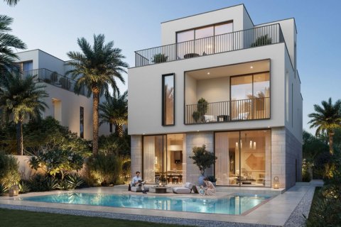 Vilë në Dubai, Emiratet e Bashkuara Arabe 5 dhoma gjumi, 546.6 m2. № 765779 - Foto 1