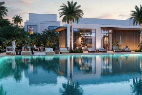 Vilë në Dubai, Emiratet e Bashkuara Arabe 5 dhoma gjumi, 546.6 m2. № 765779 - Foto 9