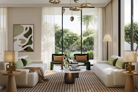 Vilë në Dubai, Emiratet e Bashkuara Arabe 5 dhoma gjumi, 546.6 m2. № 765779 - Foto 7