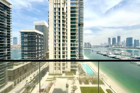 Dubai Harbour, UAE의 임대용 아파트 침실 1개, 80.95939032제곱미터 번호 583360 - 사진 10
