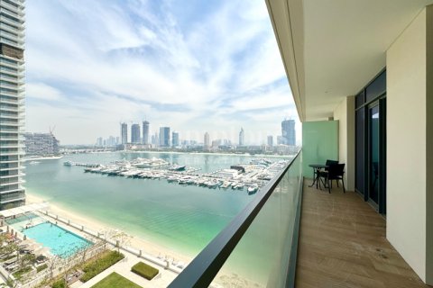 Dubai Harbour, UAE의 임대용 아파트 침실 1개, 80.95939032제곱미터 번호 583360 - 사진 12