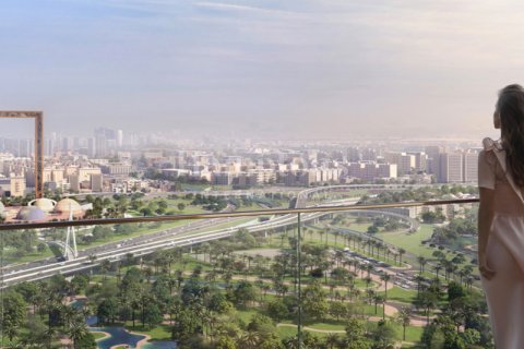 Зняти в оренду квартиру в Zabeel, Дубай, ОАЕ 2 спальні, 106.46683800м2, № 583362 - фото 4