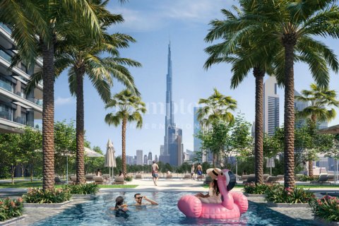 Зняти в оренду квартиру в Zabeel, Дубай, ОАЕ 2 спальні, 106.46683800м2, № 583362 - фото 12