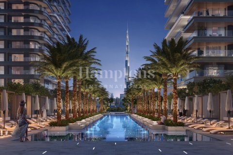 Зняти в оренду квартиру в Zabeel, Дубай, ОАЕ 2 спальні, 106.46683800м2, № 583362 - фото 10