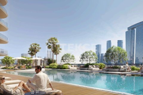 Al Reem Island, Abu Dhabi, संयुक्त अरब अमीरात में अपार्टमेंट, 2 बेडरूम, 139 वर्ग मीटर, संख्या 695664 - फ़ोटो 2