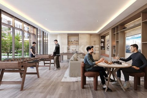 Huoneisto Dubai, Arabiemiraatit 2 makuuhuonetta, 95 m2 № 695659 - kuva 6