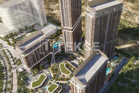 Dubai、UAE にあるマンション販売中 3ベッドルーム、225 m2、No695660 - 写真 3