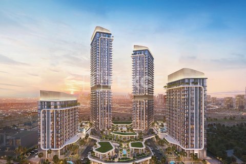 Huoneisto Dubai, Arabiemiraatit 3 makuuhuonetta, 225 m2 № 695660