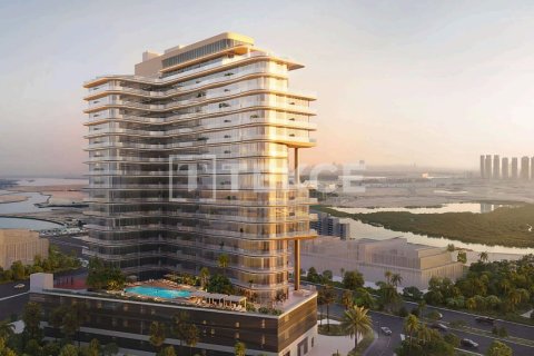 Apartament de vânzare în Al Reem Island, Abu Dhabi, EAU 1 dormitor, 81 mp.  №695663 - poză 3