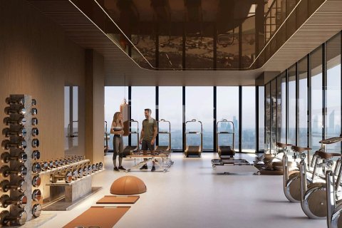 Apartament de vânzare în Al Reem Island, Abu Dhabi, EAU 1 dormitor, 81 mp.  №695663 - poză 8