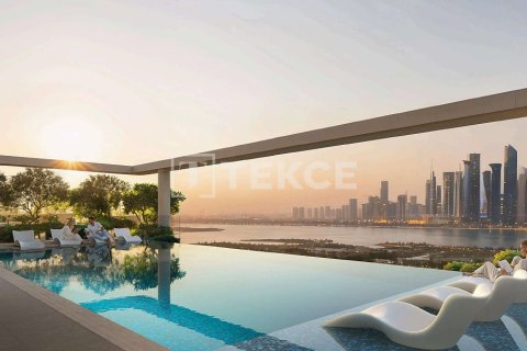 Apartament de vânzare în Al Reem Island, Abu Dhabi, EAU 1 dormitor, 81 mp.  №695663 - poză 4