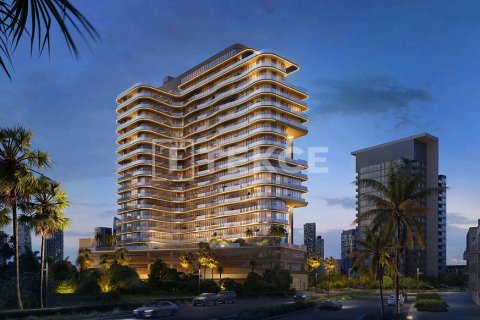 Huoneisto Al Reem Island, Abu Dhabi, Arabiemiraatit 3 makuuhuonetta, 178 m2 № 695665
