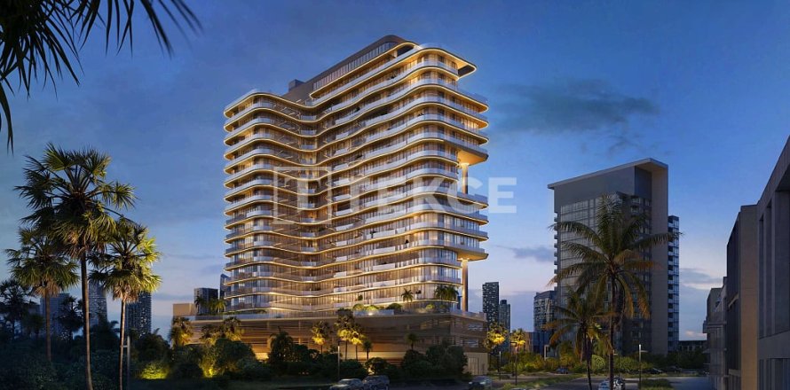 Huoneisto Al Reem Island, Abu Dhabi, Arabiemiraatit 3 makuuhuonetta, 178 m2 № 695665