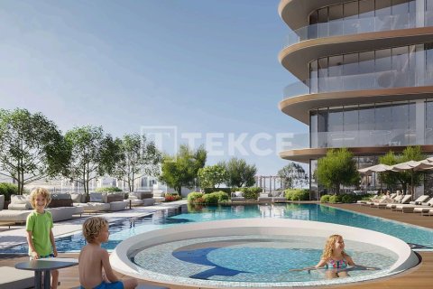 Huoneisto Al Reem Island, Abu Dhabi, Arabiemiraatit 3 makuuhuonetta, 178 m2 № 695665 - kuva 5