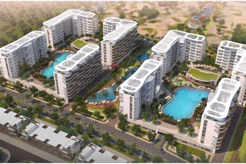 ЖК Damac Lagoon Views Phase 3 в Golf City, Дубай, ОАЭ № 564412