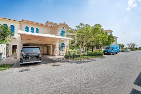Таунхаус Motor City, Дубай, БАӘ-да 5 жатын бөлмелер, 449.56 м² № 762493 - фото 26
