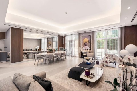 Таунхаус Motor City, Дубай, БАӘ-да 5 жатын бөлмелер, 449.56 м² № 762493 - фото 5