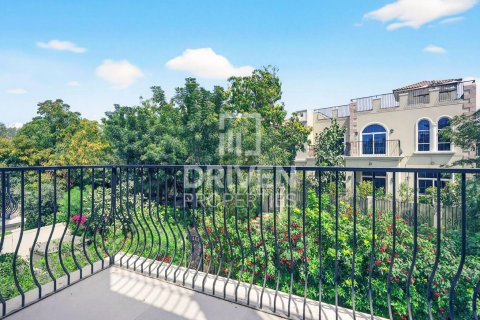 Таунхаус Motor City, Дубай, БАӘ-да 5 жатын бөлмелер, 449.56 м² № 762493 - фото 21