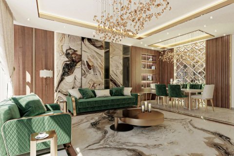 Byt v Dubai, SAE 1 ložnice, 107.77 m² Č.: 576092 - fotografie 4