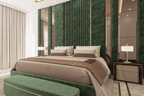 Byt v Dubai, SAE 1 ložnice, 107.77 m² Č.: 576092 - fotografie 10