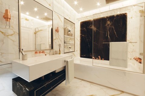 Byt v Dubai, SAE 3 ložnice, 212.3 m² Č.: 576090 - fotografie 11