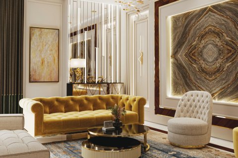 Byt v Dubai, SAE 3 ložnice, 212.3 m² Č.: 576090 - fotografie 8