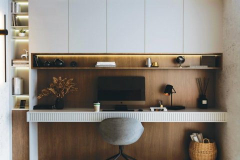 Byt v Dubai, SAE 3 ložnice, 212.3 m² Č.: 576090 - fotografie 9