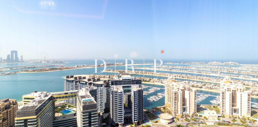 Byt v Palm Jumeirah, Dubai, SAE 49.1 m² Č.: 576089