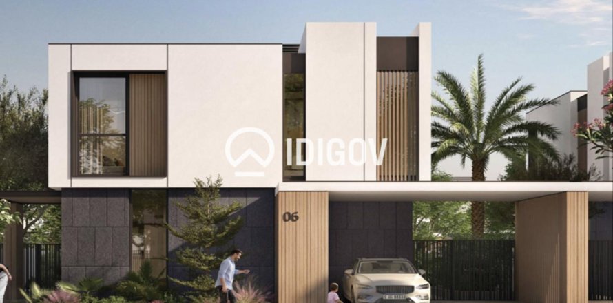 Vila v Dubai Land, SAE 4 spálne, 379.14 m2 č. 758603