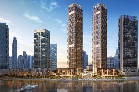 Apartment in Business Bay, Dubai, UAE 1 bedroom, 79.9 sq.m. № 758604 - photo 7