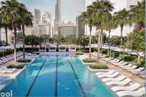 Apartment in Business Bay, Dubai, UAE 1 bedroom, 79.9 sq.m. № 758604 - photo 9