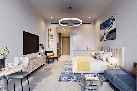 Apartment in Business Bay, Dubai, UAE 1 bedroom, 79.9 sq.m. № 758604 - photo 11