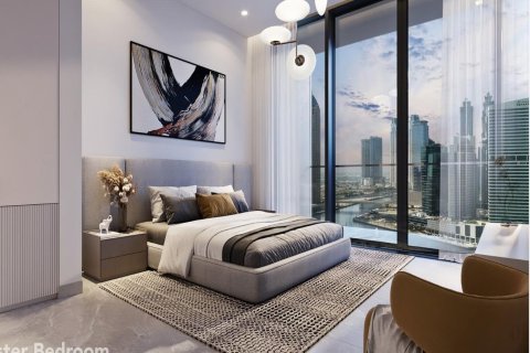 Apartment in Business Bay, Dubai, UAE 1 bedroom, 79.9 sq.m. № 758604 - photo 12