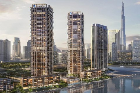 Apartment in Business Bay, Dubai, UAE 1 bedroom, 79.9 sq.m. № 758604